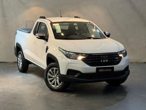 Fiat Strada Freedom 1.3 Flex 8V  CS Plus