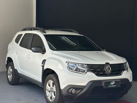 Renault DUSTER Intense 1.6 16V Flex Aut.