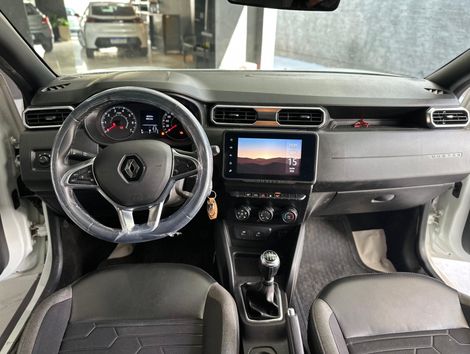 Renault DUSTER Intense 1.6 16V Flex Aut.