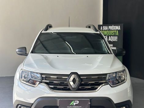 Renault DUSTER Intense 1.6 16V Flex Aut.