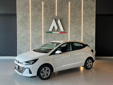 Hyundai HB20 Sense Plus 1.0 Flex 12V Mec.