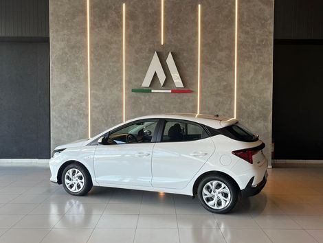 Hyundai HB20 Sense Plus 1.0 Flex 12V Mec.