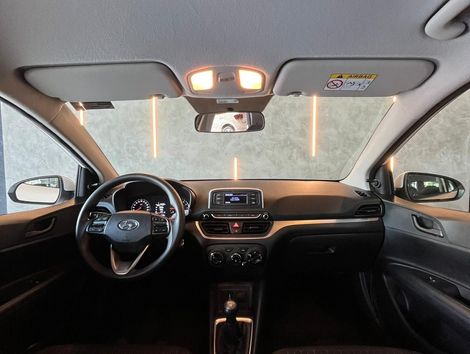Hyundai HB20 Sense Plus 1.0 Flex 12V Mec.