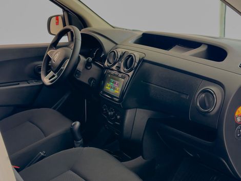 Renault Kangoo Advanced 1.6 16V Flex 
