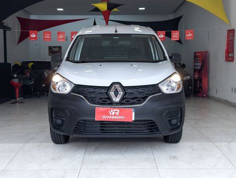 Renault Kangoo Advanced 1.6 16V Flex 