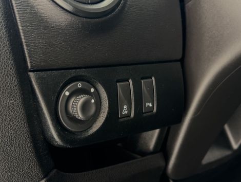 Renault Kangoo Advanced 1.6 16V Flex 