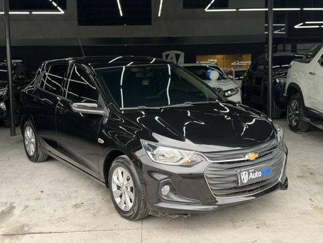 Chevrolet ONIX HATCH LTZ 1.0 12V TB Flex 5p Mec.