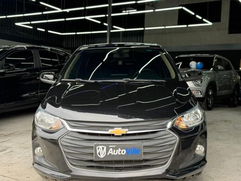 Chevrolet ONIX HATCH LTZ 1.0 12V TB Flex 5p Mec.