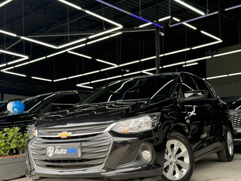 Chevrolet ONIX HATCH LTZ 1.0 12V TB Flex 5p Mec.