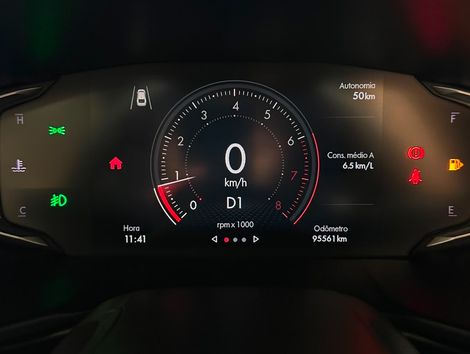 Fiat Fastback Limited Ed.1.3 270 T.Flex Aut.