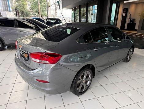 Chevrolet CRUZE LTZ 1.4 16V Turbo Flex 4p Aut.