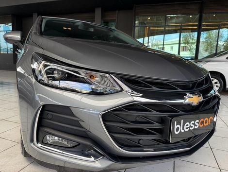 Chevrolet CRUZE LTZ 1.4 16V Turbo Flex 4p Aut.