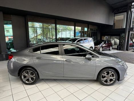 Chevrolet CRUZE LTZ 1.4 16V Turbo Flex 4p Aut.
