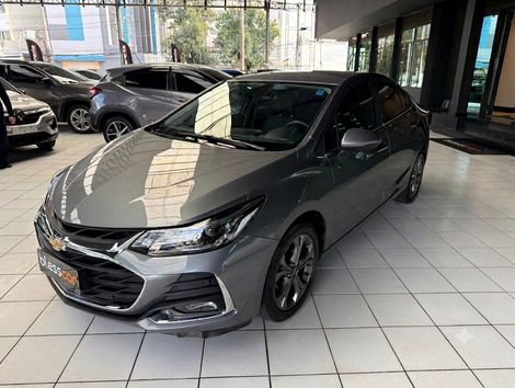 Chevrolet CRUZE LTZ 1.4 16V Turbo Flex 4p Aut.