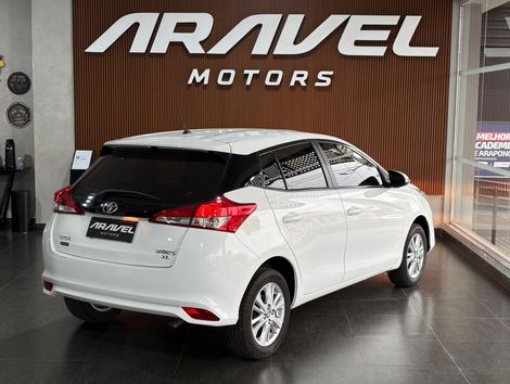 Toyota YARIS XL 1.3 Flex 16V 5p Aut.