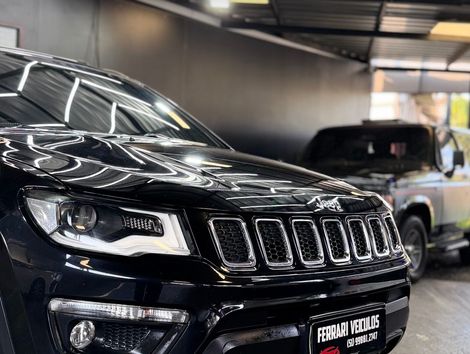 Jeep COMPASS LONGITUDE 2.0 4x4 Dies. 16V Aut.