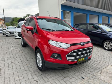 Ford EcoSport SE 1.6 16V Flex 5p Aut.