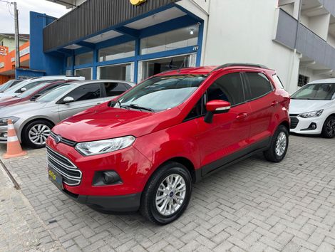 Ford EcoSport SE 1.6 16V Flex 5p Aut.
