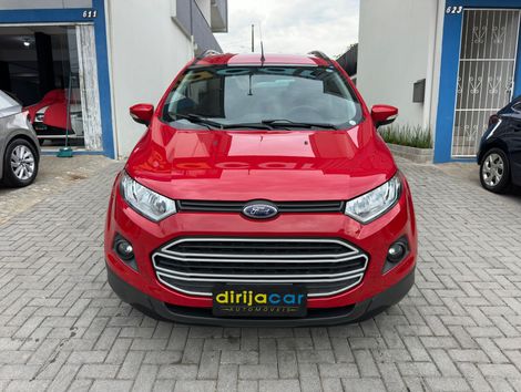 Ford EcoSport SE 1.6 16V Flex 5p Aut.