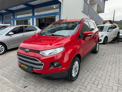 Ford EcoSport SE 1.6 16V Flex 5p Aut.