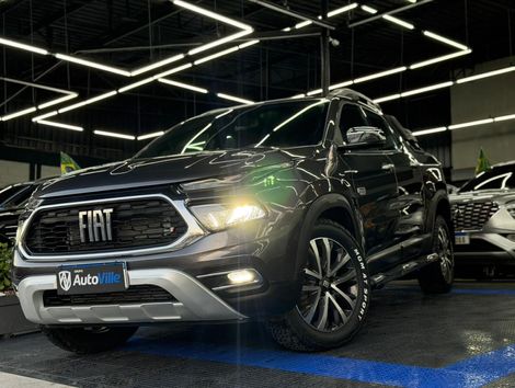 Fiat Toro Ranch 2.0 16V 4x4 TB Diesel Aut.