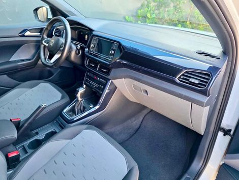 VolksWagen T-Cross Comfor. 200 TSI 1.0 Flex 5p Aut.