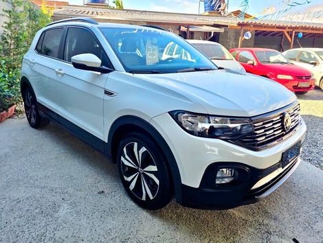 VolksWagen T-Cross Comfor. 200 TSI 1.0 Flex 5p Aut.
