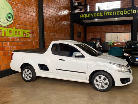 Chevrolet MONTANA LS 1.4 ECONOFLEX 8V 2p