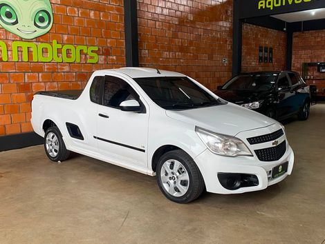 Chevrolet MONTANA LS 1.4 ECONOFLEX 8V 2p