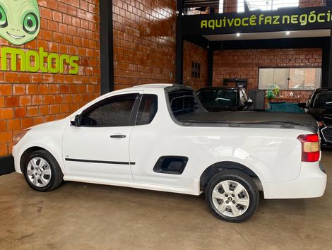 Chevrolet MONTANA LS 1.4 ECONOFLEX 8V 2p