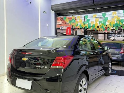 Chevrolet PRISMA Sed. LT 1.4 8V FlexPower 4p
