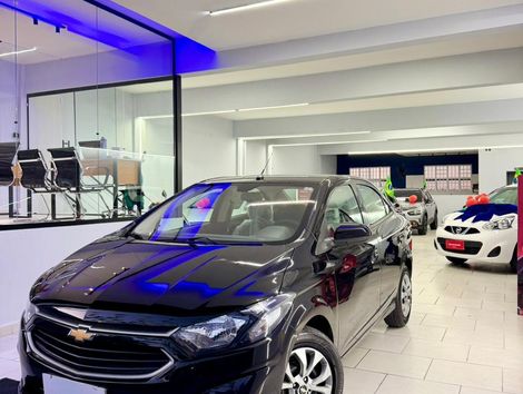 Chevrolet PRISMA Sed. LT 1.4 8V FlexPower 4p