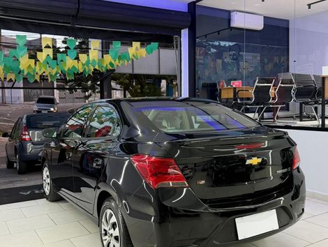 Chevrolet PRISMA Sed. LT 1.4 8V FlexPower 4p