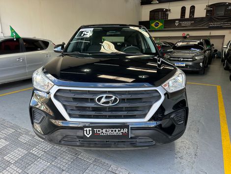 Hyundai Creta Attitude 1.6 16V Flex Aut.