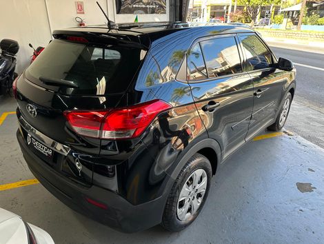 Hyundai Creta Attitude 1.6 16V Flex Aut.