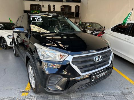Hyundai Creta Attitude 1.6 16V Flex Aut.
