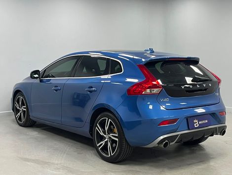 Volvo V40 T-5 R-DESIGN 2.0 Aut.