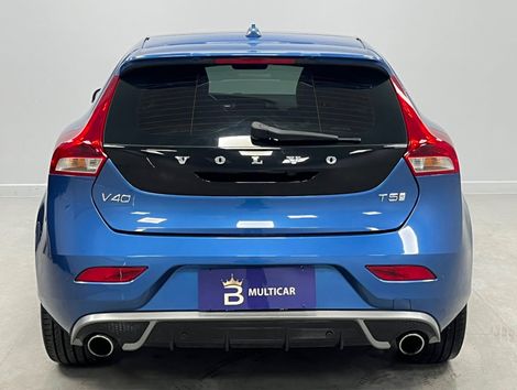 Volvo V40 T-5 R-DESIGN 2.0 Aut.