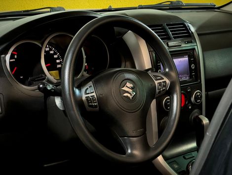 Suzuki Grand Vitara 2.0 16V 4x2/4x4 5p Aut.