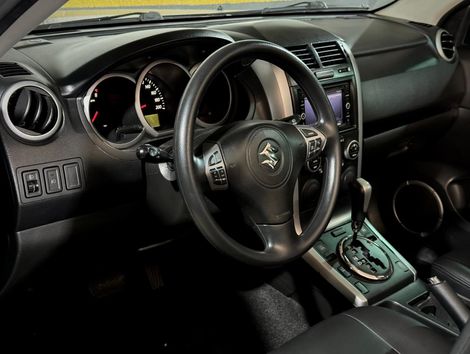 Suzuki Grand Vitara 2.0 16V 4x2/4x4 5p Aut.