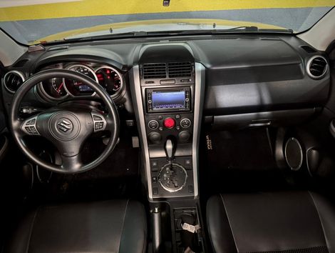 Suzuki Grand Vitara 2.0 16V 4x2/4x4 5p Aut.