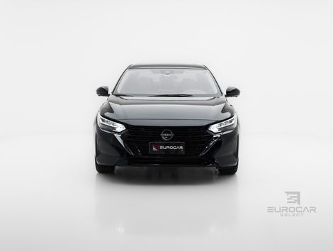 Nissan Sentra Exclu. Int. Premium 2.0 16V Aut.