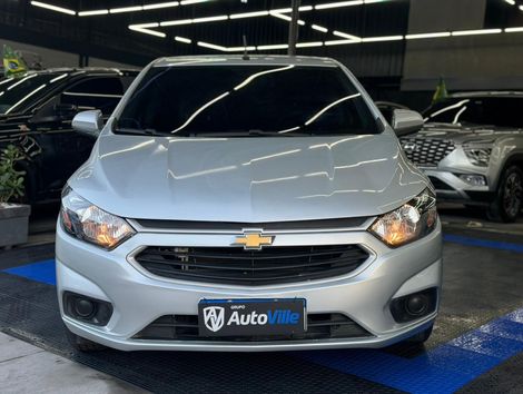 Chevrolet ONIX HATCH LT 1.0 8V FlexPower 5p Mec.