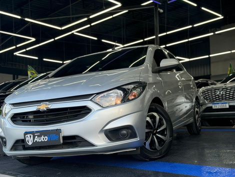 Chevrolet ONIX HATCH LT 1.0 8V FlexPower 5p Mec.