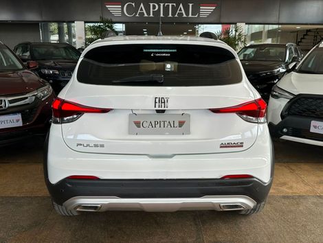 Fiat PULSE AUDACE 1.0 Turbo 200 Flex Aut.