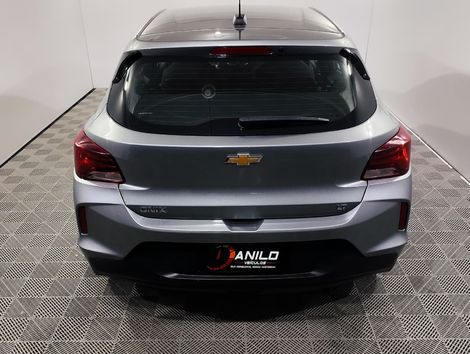 Chevrolet ONIX HATCH LT 1.0 12V Flex 5p Mec.