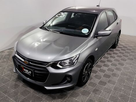 Chevrolet ONIX HATCH LT 1.0 12V Flex 5p Mec.