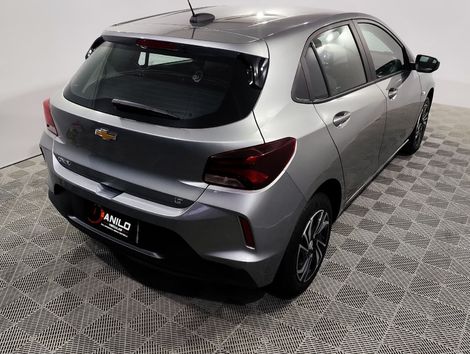 Chevrolet ONIX HATCH LT 1.0 12V Flex 5p Mec.