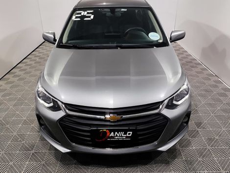 Chevrolet ONIX HATCH LT 1.0 12V Flex 5p Mec.