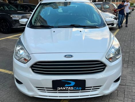 Ford Ka 1.5 SE/SE PLUS 16V Flex 5p